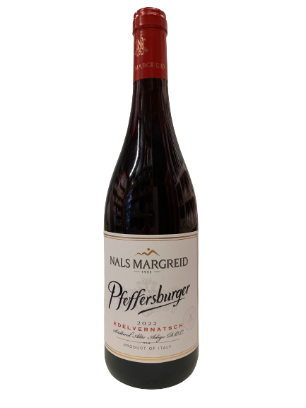 Pfeffersburger Vernaccia 2022 Nals Margreid
