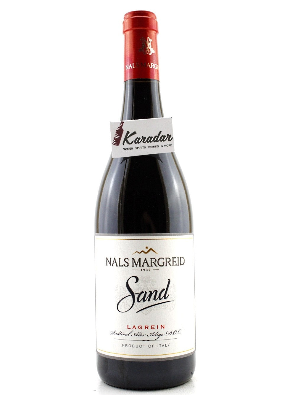 Sand Lagrein 2022 Nals Margreid