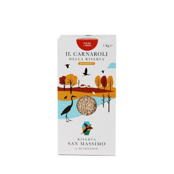 Riso Riserva San Massimo 1 kg