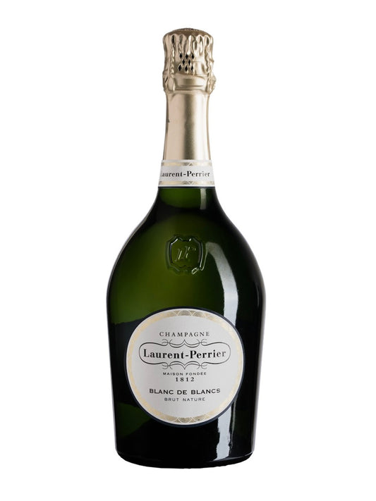 Champagne Blanc de Blancs Brut Nature Laurent-Perrier