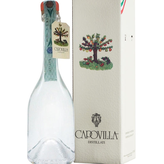 Distillato di Prugna Capovilla 43% alc.