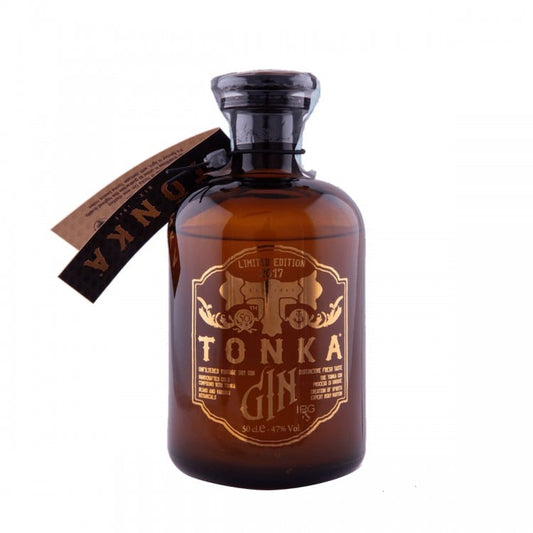 Roby Marton Fava Tonka Gin 50cl 47% alc.