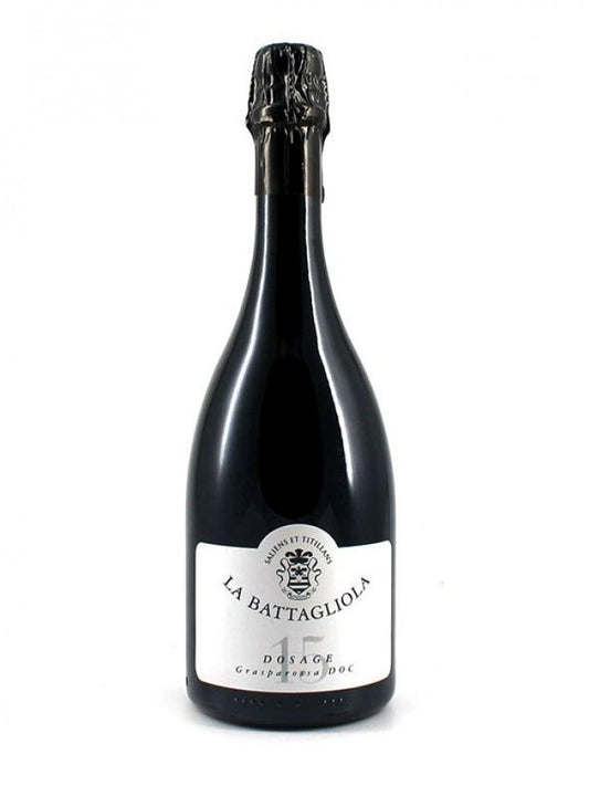 Lambrusco Grasparossa La Battagliola
